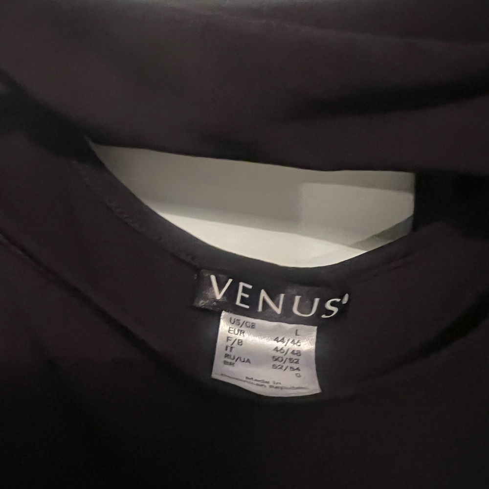 VENUS Ruffle Cocktail Dress - Picture 4 of 5